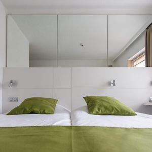 Standard Zimmer mit zwei Einzelbetten